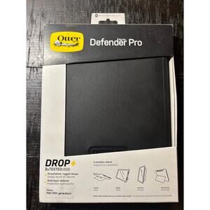 OtterBox Defender Pro Series Case Black for iPad 10th Generation
